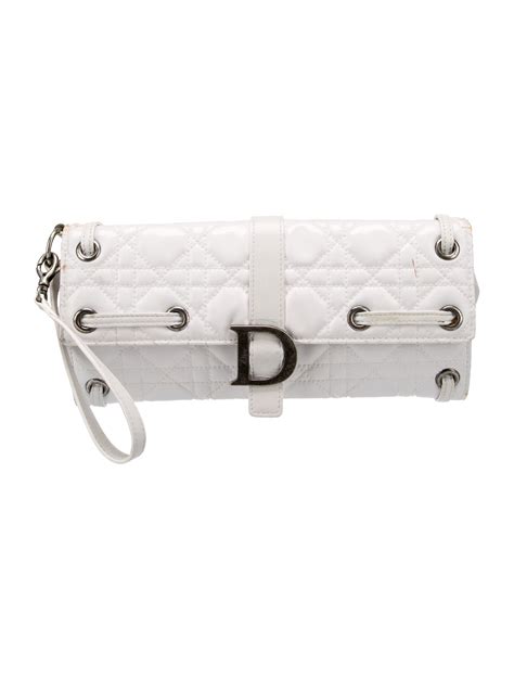 dior clutches & wristlets